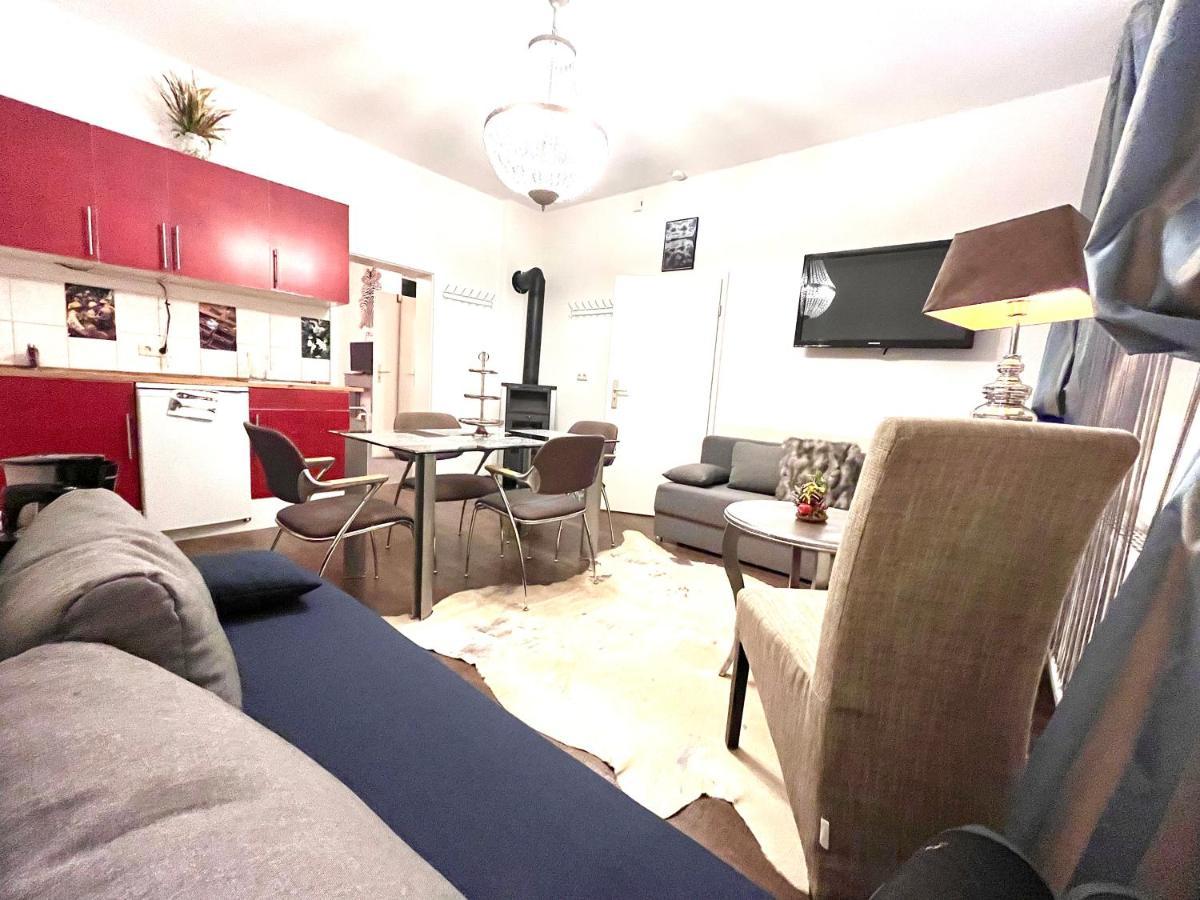 Apartment Haus Stern Alpine